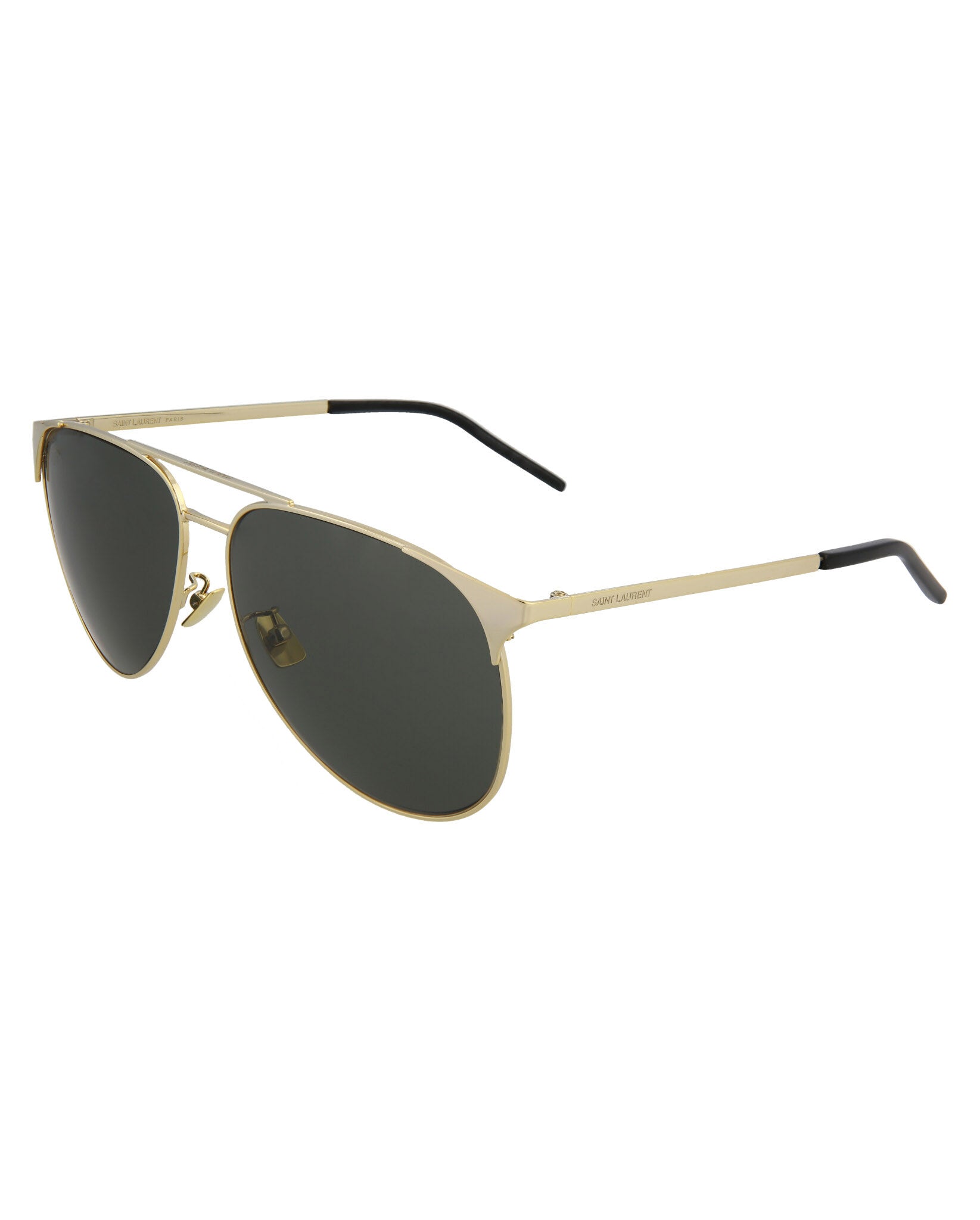 Core Gold Frame, Grey Lens |  Dial