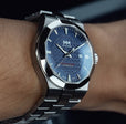Evolution | Blue Dial