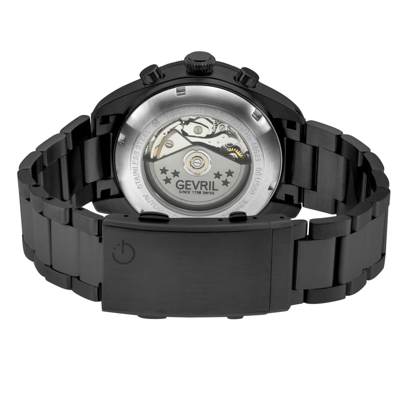 Yorkville - Chronograph