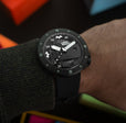 Cassini Automatic Space Invaders Limited Edition Black / Black | Black Dial