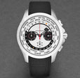 World Timer 4970011131BB6C / silver | Silver Dial