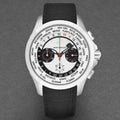 World Timer 4970011131BB6C / silver | Silver Dial