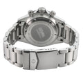 Wall Street Chrono Swiss automatic ETA 7750  diver gray | Gray Dial
