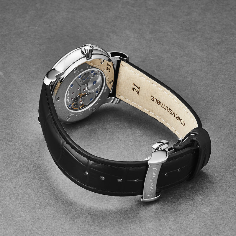 Excellence 54230AG52BDC02 / Black | Black Dial