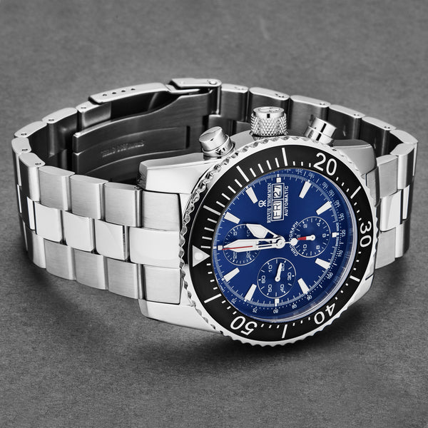 Diver 17030.6123 / Blue | Blue Dial