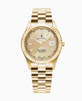 Inspiration gold Gold Dial