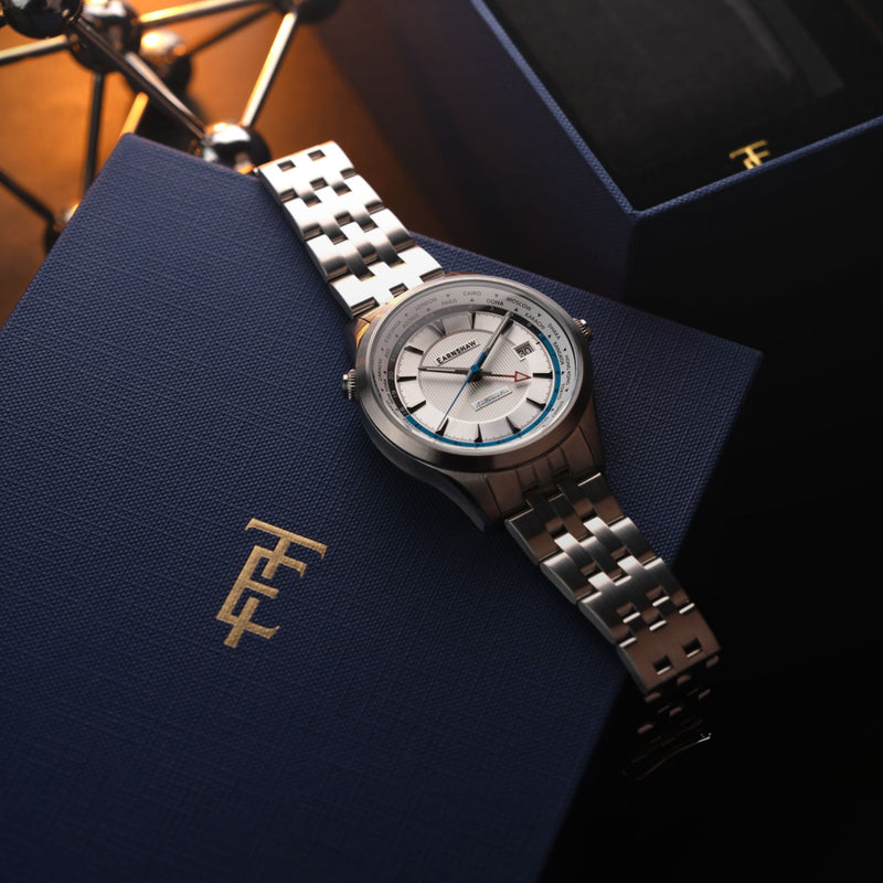 World Timer GMT Automatic