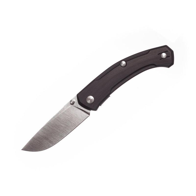 Iona V2 Black Linen Micarta |  Dial