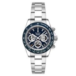 Accelero Blue / Stainless Steel