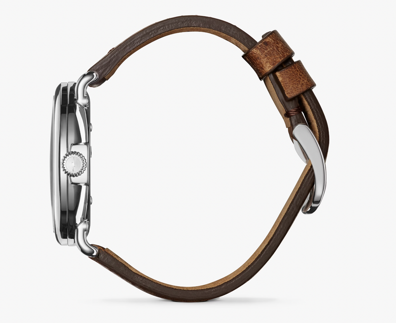 Runwell 41 blue | Blue Dial