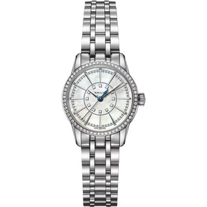 American Classic Silver/SS Mother-of-Pearl Dial