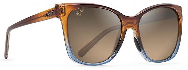 ALEKONA LADIES / CARAMEL WITH BLUE / HCL BRONZE |  Dial