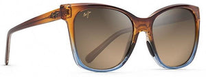 ALEKONA LADIES / CARAMEL WITH BLUE / HCL BRONZE |  Dial