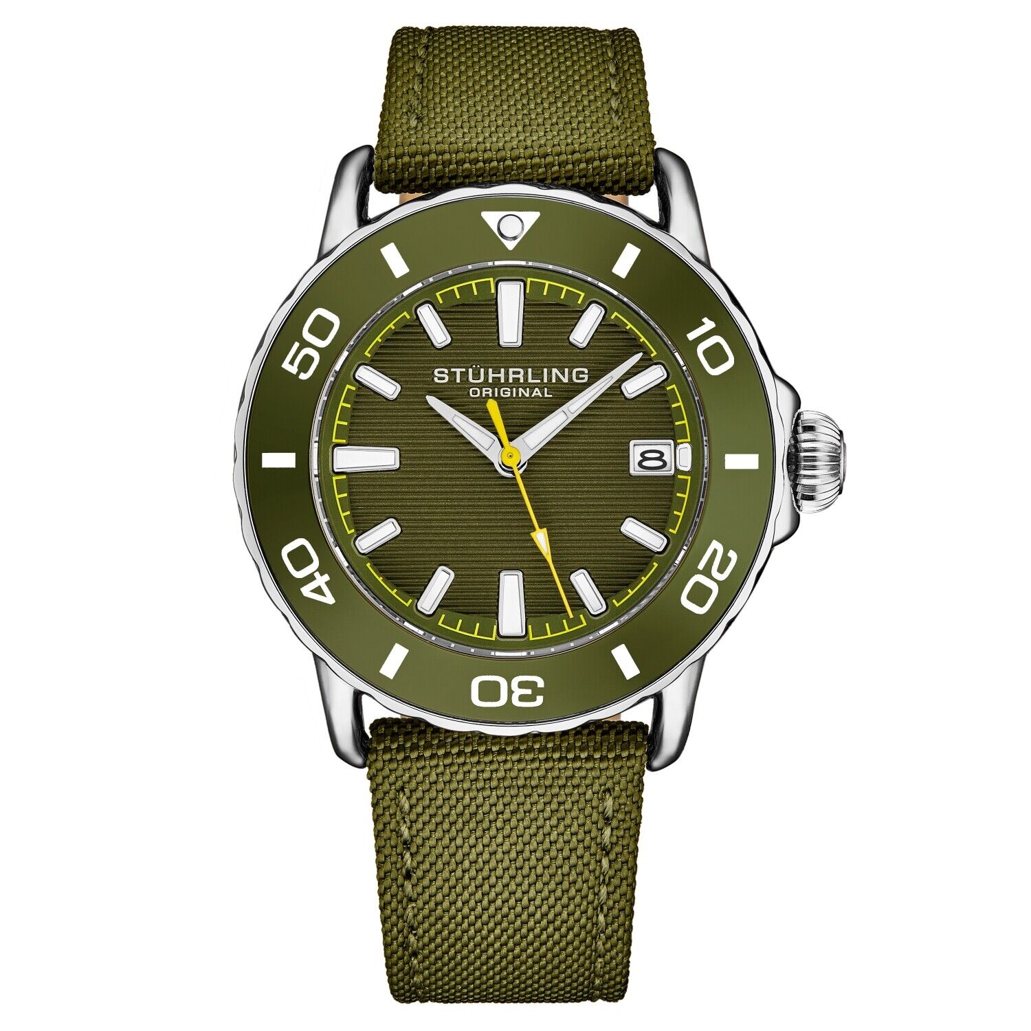 Explorer 4041 Quartz 40mm Diver - Watch Gang