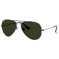 AVIATOR CLASSIC MENS / GUNMETAL-GREY GREEN |  Dial