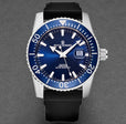 Diver 17030.2535 / Blue | Blue Dial