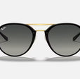 NEW WAYFARER CLASSIC UNISEX Black / Grey Grad Dark Grey |  Dial