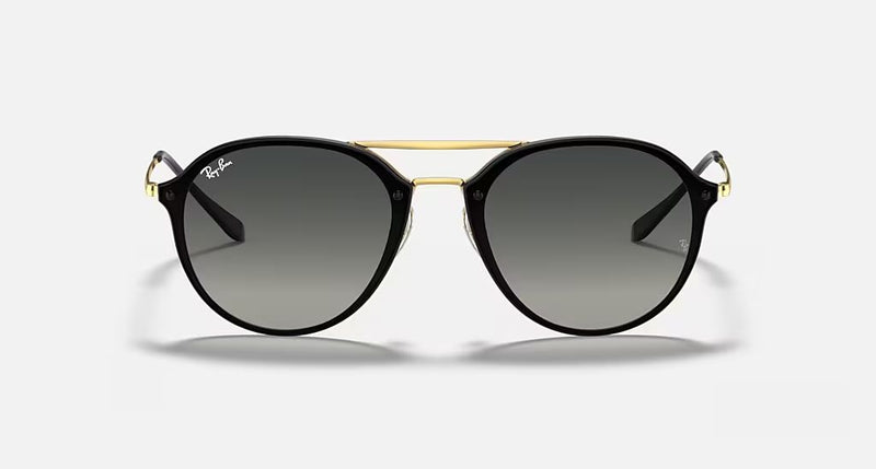 NEW WAYFARER CLASSIC UNISEX Black / Grey Grad Dark Grey |  Dial