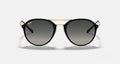 NEW WAYFARER CLASSIC UNISEX Black / Grey Grad Dark Grey |  Dial