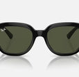 ERIK UNISEX Black / Green |  Dial