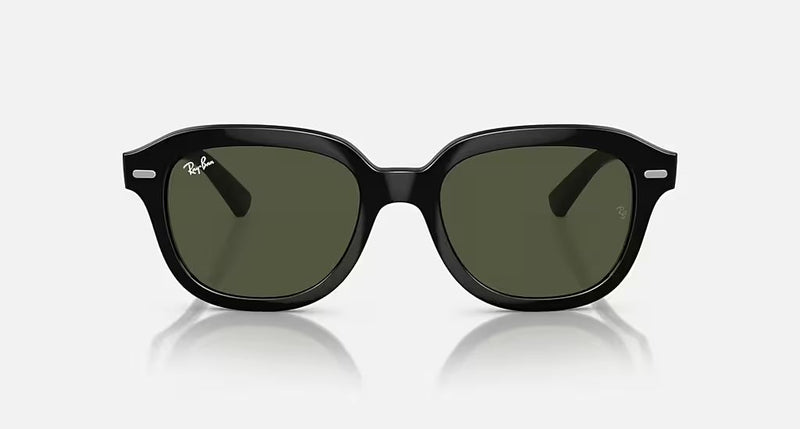 ERIK UNISEX Black / Green |  Dial