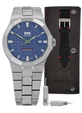 Evolution Blue Dial