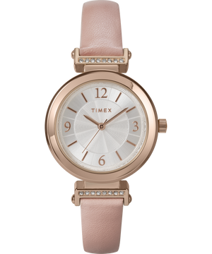 Main Street Silver Dial