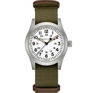 Khaki Field Mechanical