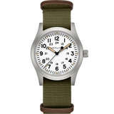 Khaki Field Mechanical