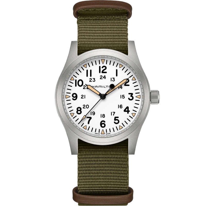 Khaki Field Mechanical