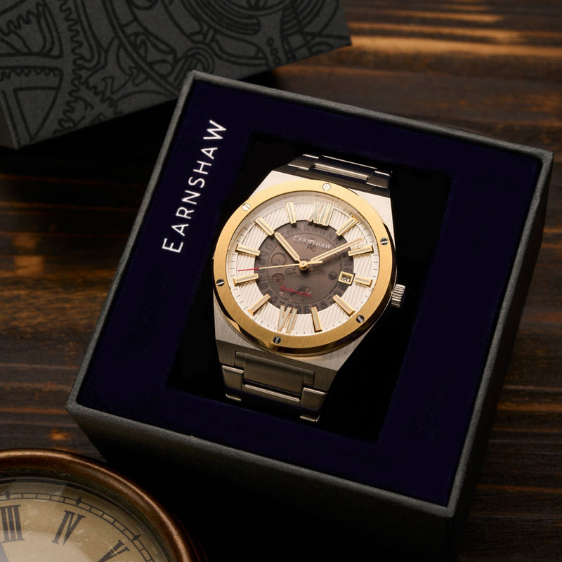 Discovery Drake Skeleton Automatic