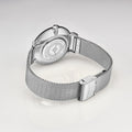 Symphony-793a.02 Silver Stainless Steel | Silver Dial