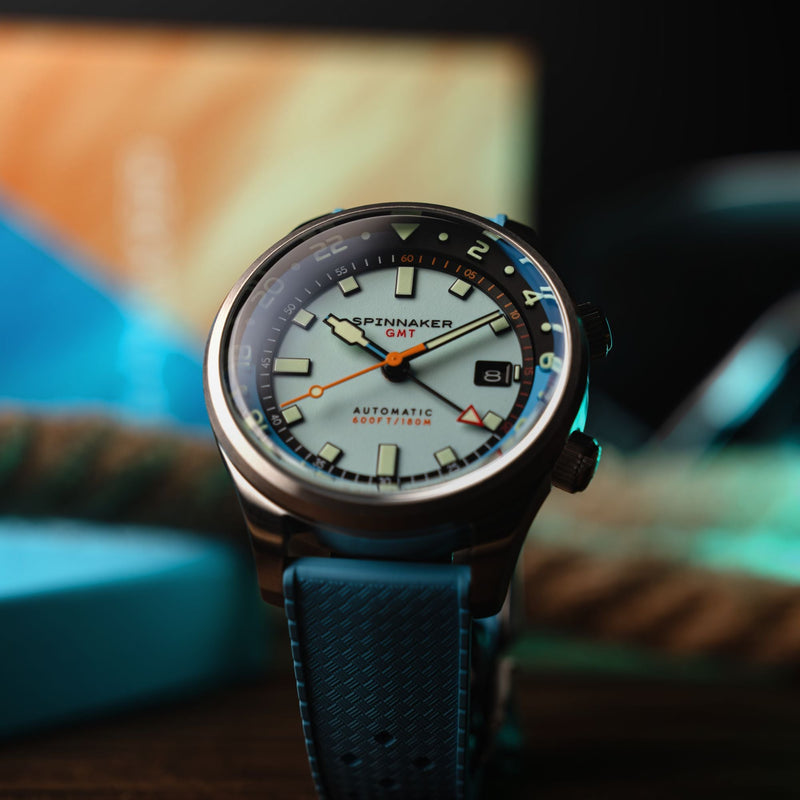 Bradner GMT Automatic