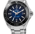 Seamaster Planet Ocean 600M Co-Axial Master Chronometer 45.5mm | Blue Dial