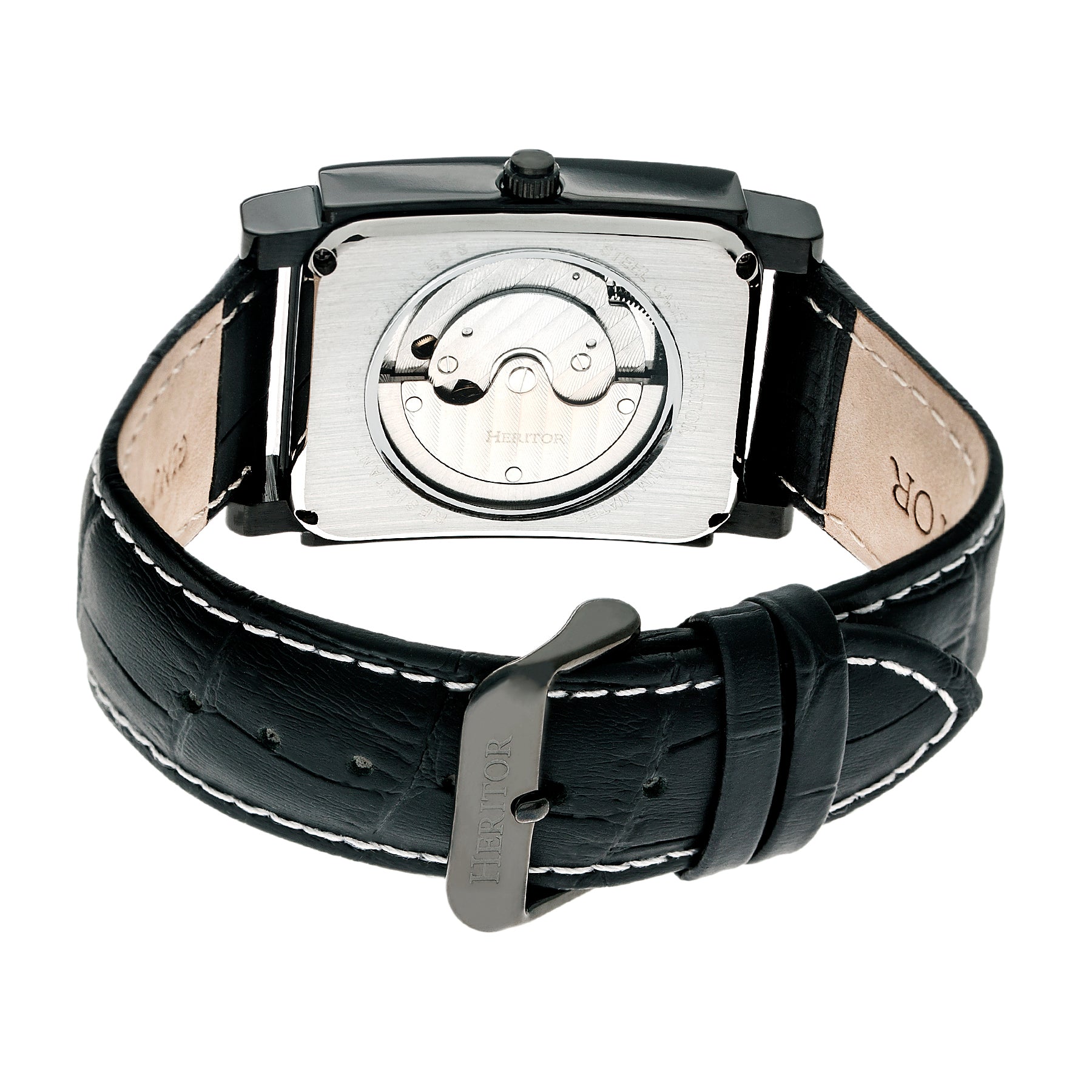 Frederick Black | Black Dial