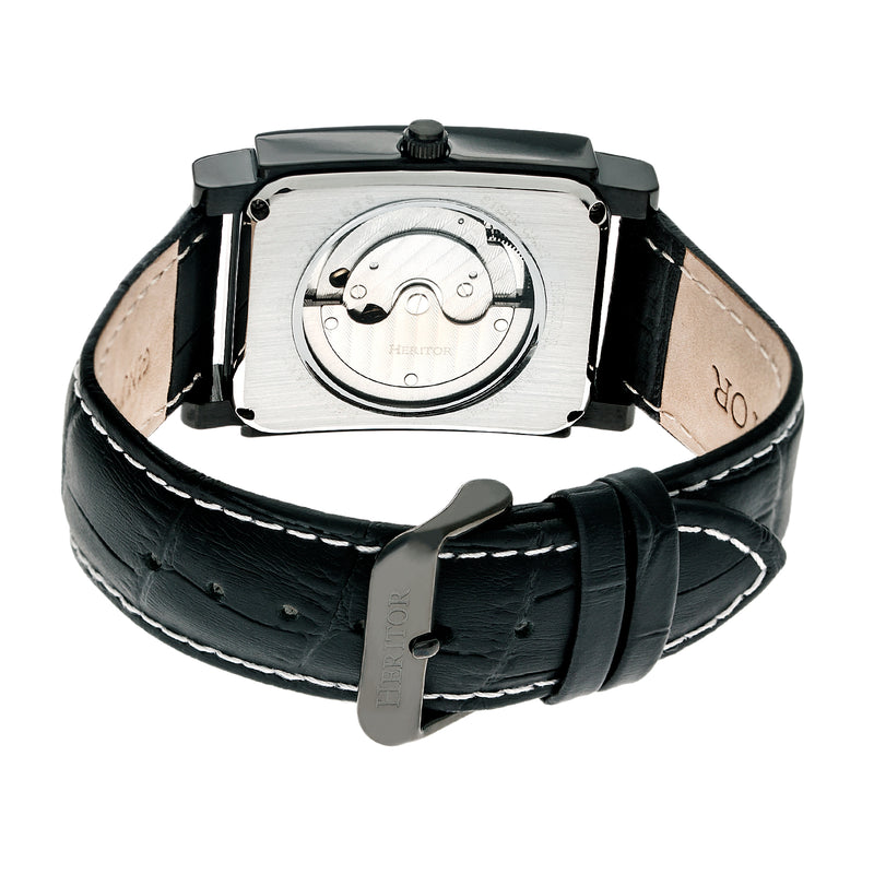 Frederick Black | Black Dial