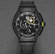 Crazy Wheel CW-04-04 / Black | Black Dial