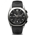 J09-3 Chrono Black Dial