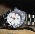 Fury GMT WHITE LIGHTNING | White Dial