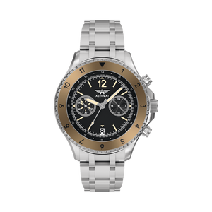 PNY Gold Steel 42m Gold - {Extended Ship Time} |  Dial