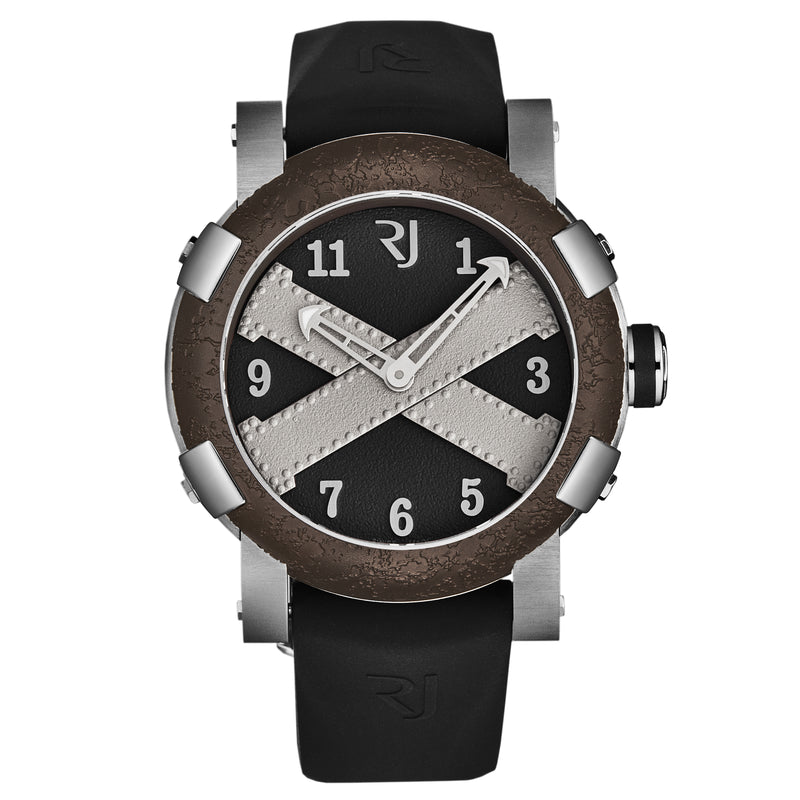 Titanic A La Grande RJTGAU.101.10 / Black | Black Dial