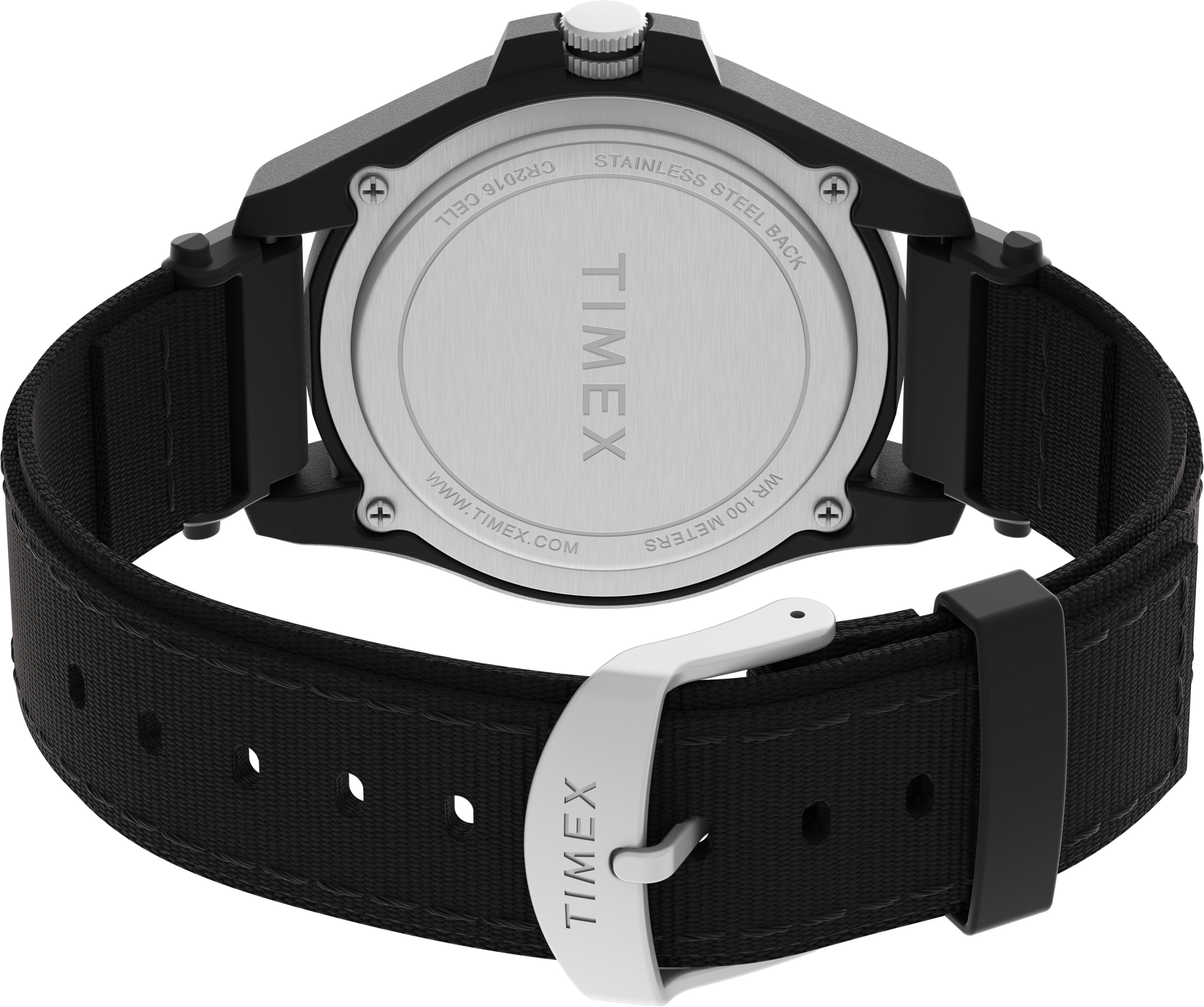 Expedition Black / Resin | Black Dial – Watch Gang