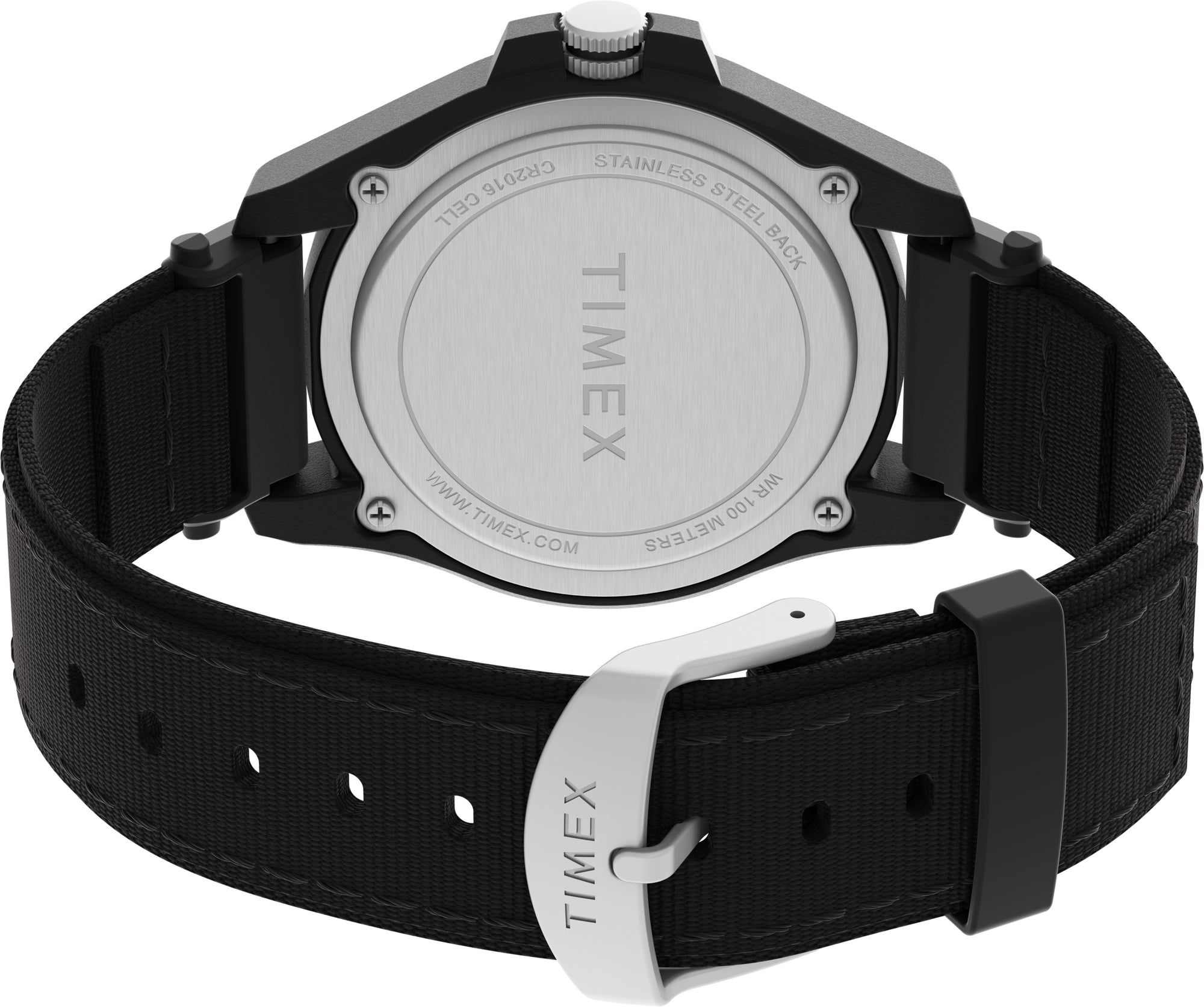 Expedition Black / Resin | Black Dial
