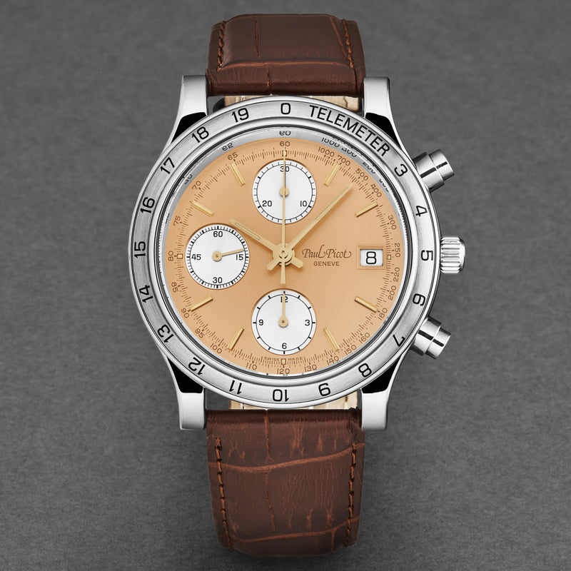 Telemeter P7004A20.574 / Salmon | Salmon Dial