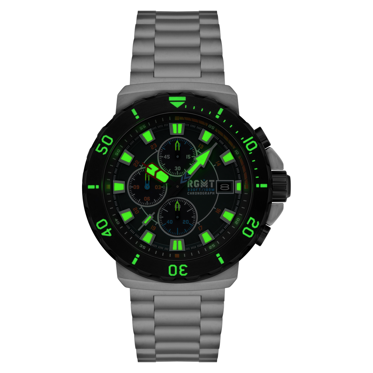 Trench Chronograph