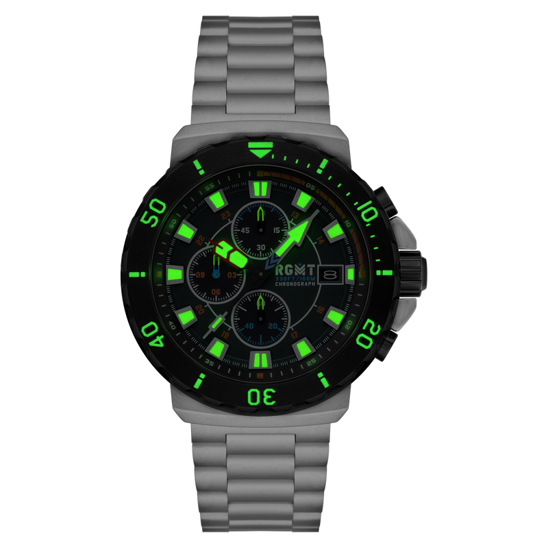 Trench Chronograph