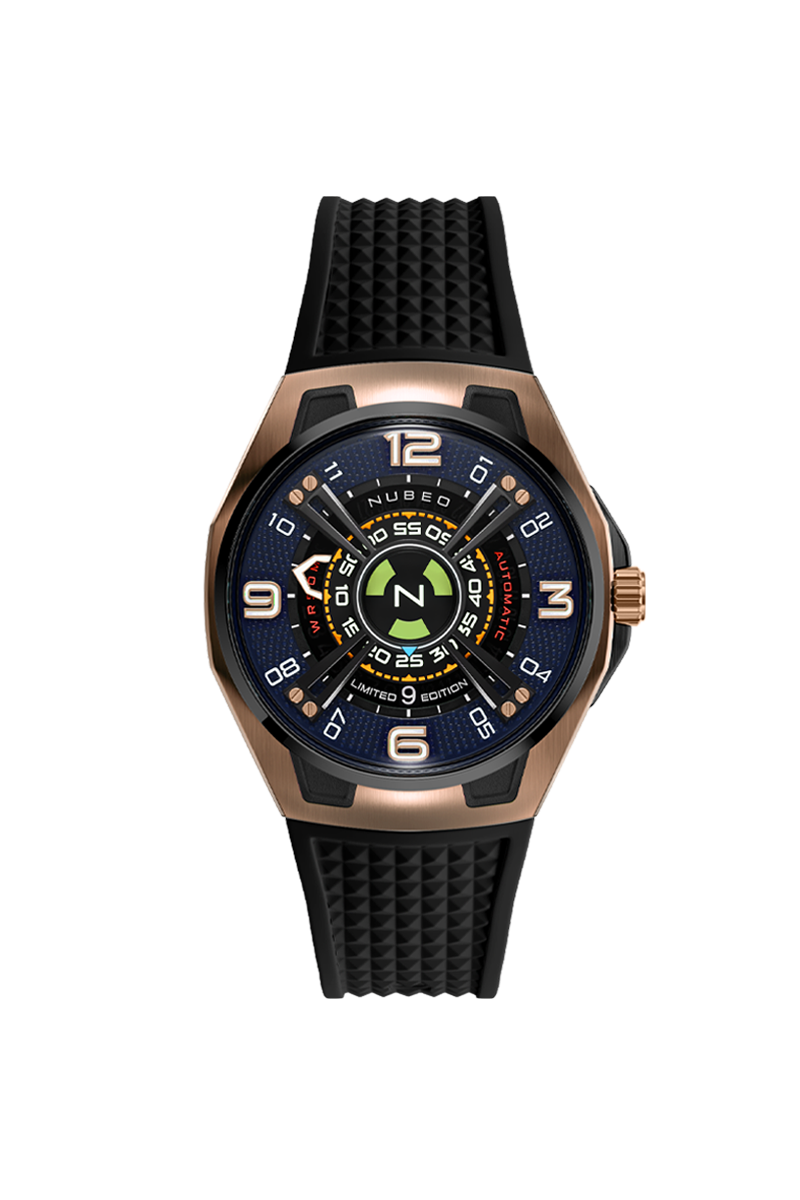 Nubeo OAO Automatic Limited Edition