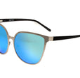 Ophelia Silver/Blue-Green |  Dial