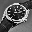 Heritage 21010.2538 / Black | Black Dial