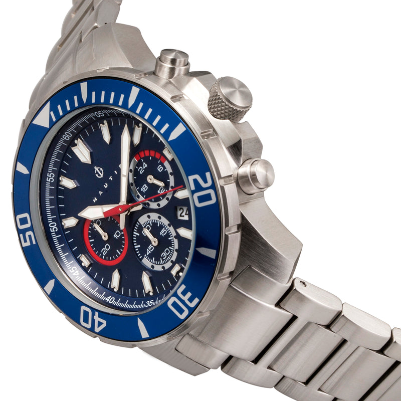 Dive Chrono 500 Blue | Black Dial